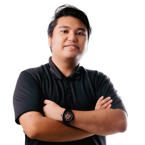 Haziq, Software Engineer